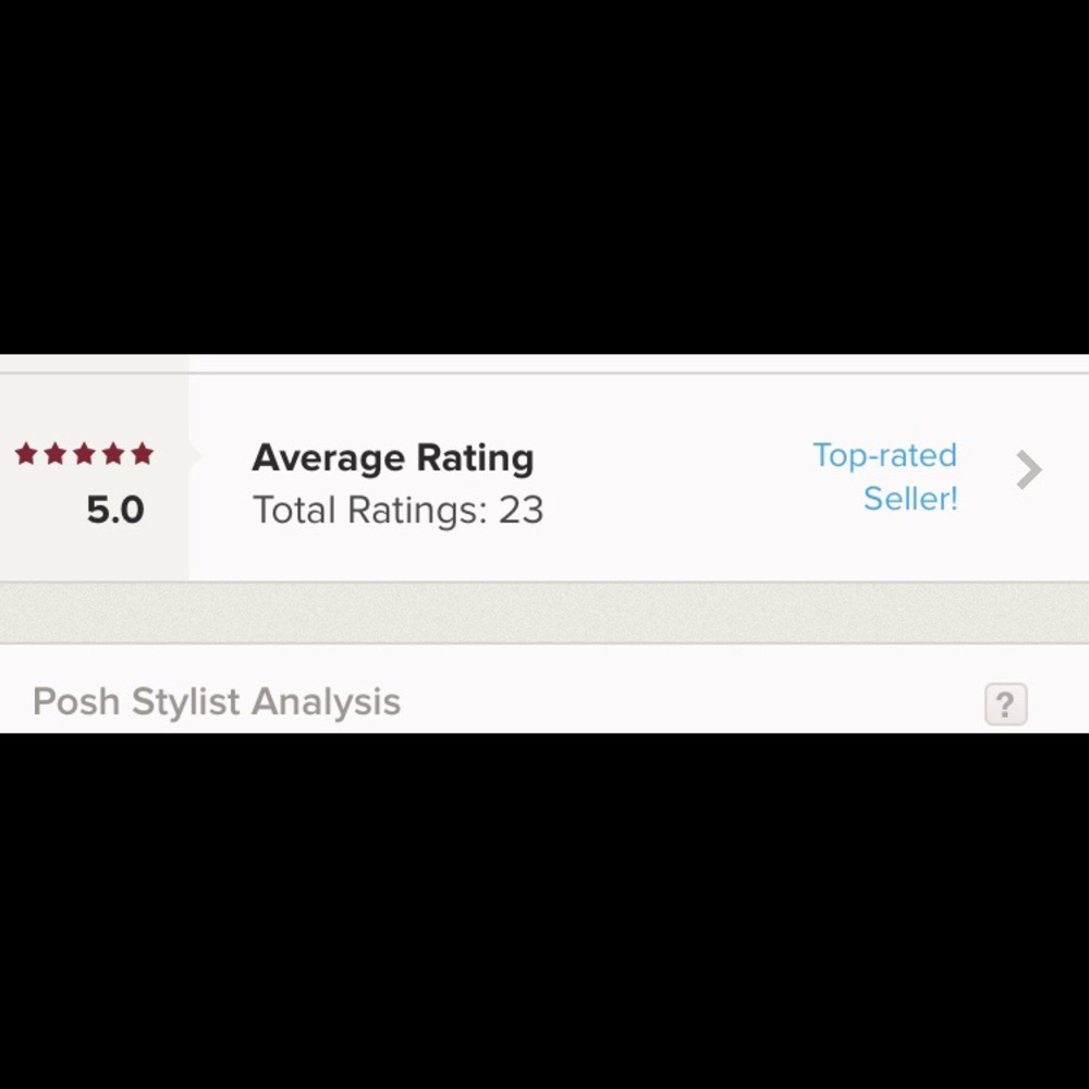 ⭐️⭐️⭐️⭐️⭐️ Seller!!!!!